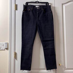 Re/Done Jeans 31 NWOT